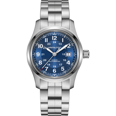 RELOJ HAMILTON H70605140 HOMBRE 42MM